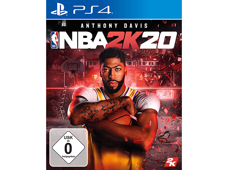 PS4 NBA 2K20 - [PlayStation 4]