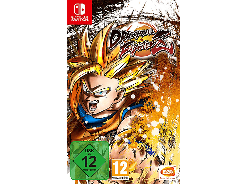 SW DRAGONBALL FIGHTERZ | [Nintendo Switch] | SATURN