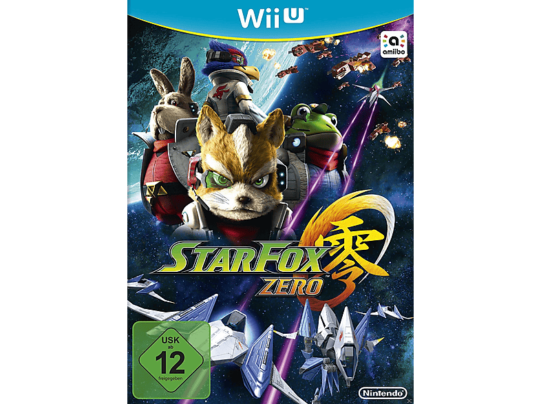 WU STAR FOX ZERO | [Nintendo Wii U] | MediaMarkt