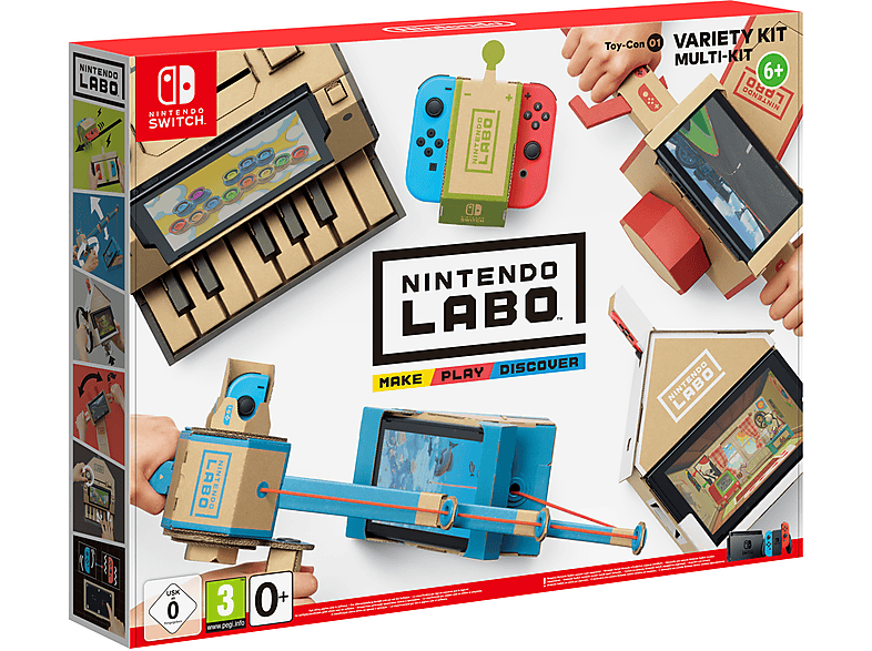 Nintendo labo kits discount