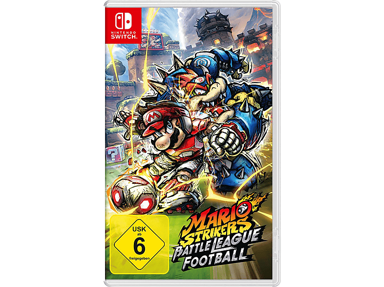 NEUE NR.2925852 - SW MARIO STRIKERS: BATTLE LEAGUE - [Nintendo Switch]