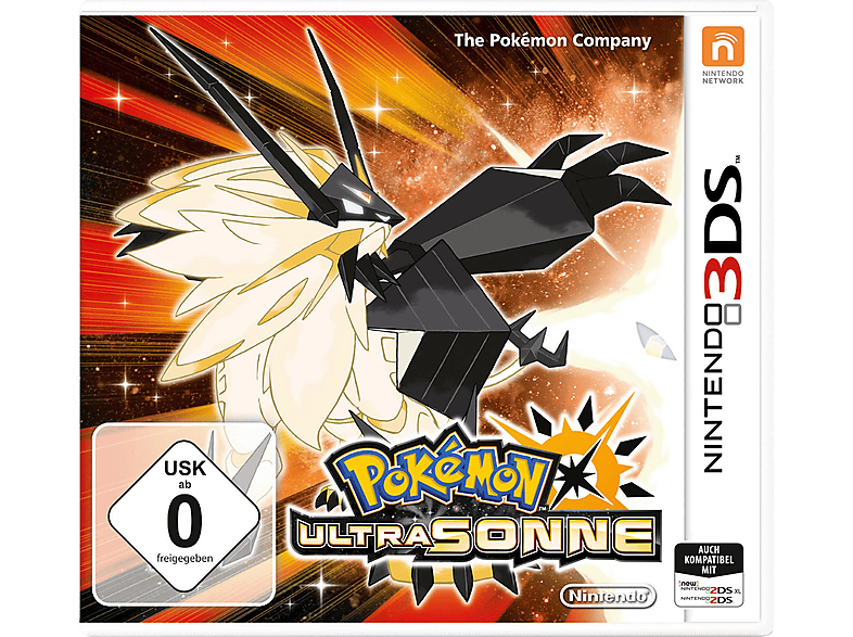 3DS POKEMON ULTRASONNE | [Nintendo 3DS] | MediaMarkt