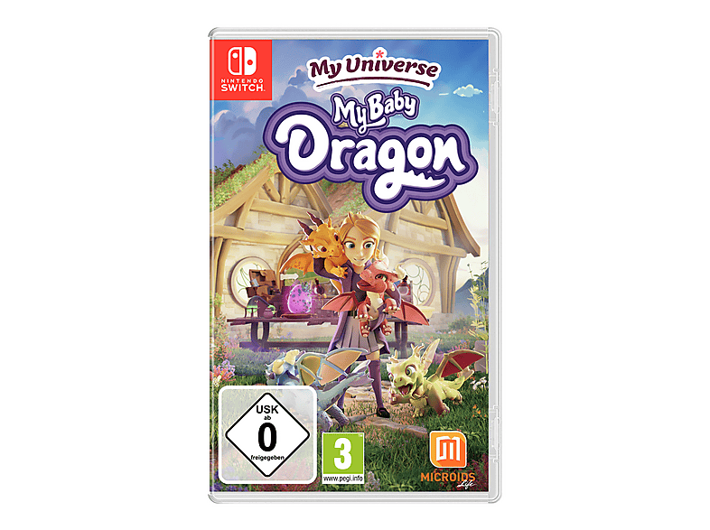 SW MY UNIVERSE MY BABY DRAGON - [Nintendo Switch]