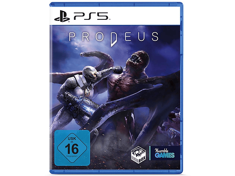 PS5 PRODEUS - [PlayStation 5]