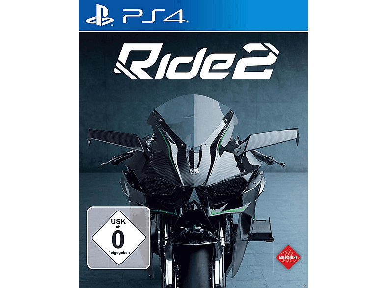 PS4 RIDE 2 | [PlayStation 4] | MediaMarkt