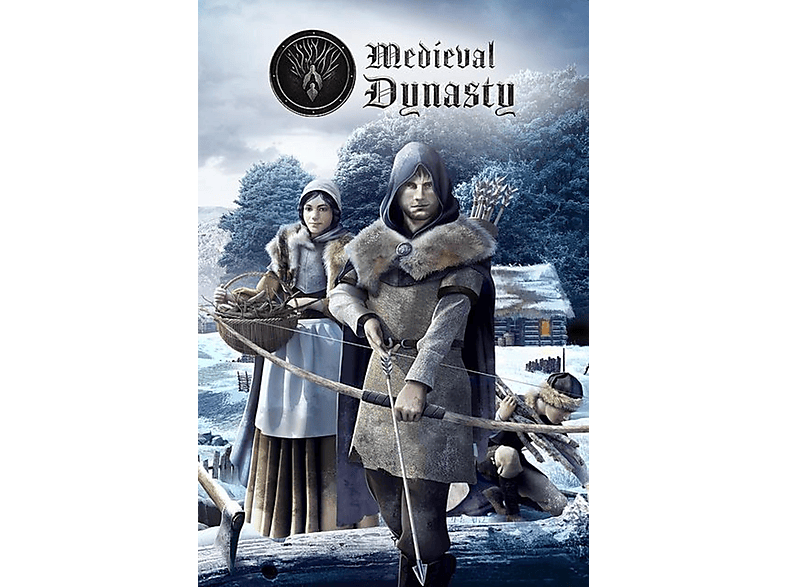PS5 MEDIEVAL DYNASTY [PlayStation 5] SATURN