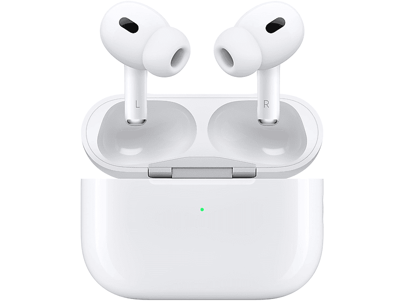 APPLE AIRPODS PRO 2. GENERATION (LIGHTNING) MQD83ZM/A, In-ear