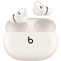 MediaMarkt BEATS Beats Studio Buds + Oordopjes Ivoor aanbieding
