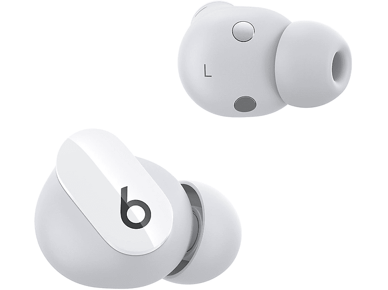 BEATS MJ4Y3ZM/A STUDIO BUDS WHITE, In-ear Kopfhörer Bluetooth