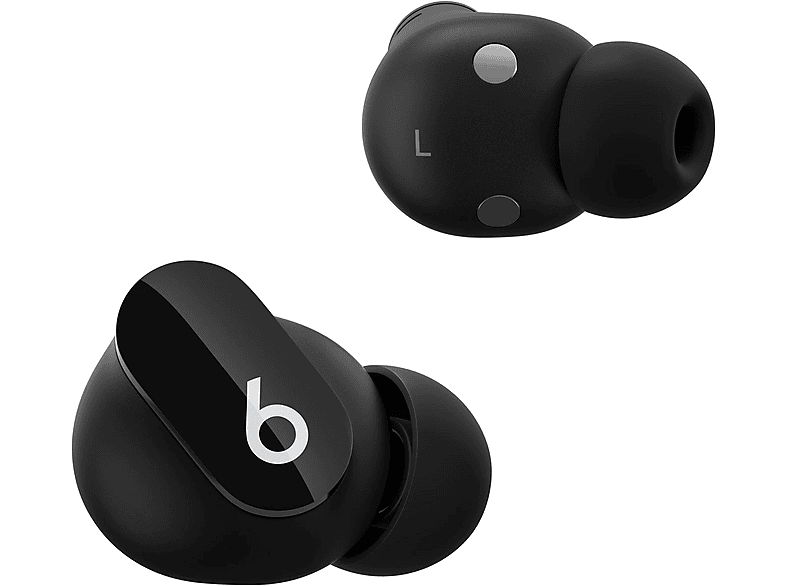 BEATS MJ4X3ZM/A STUDIO BUDS BLACK, In-ear Kopfhörer Bluetooth