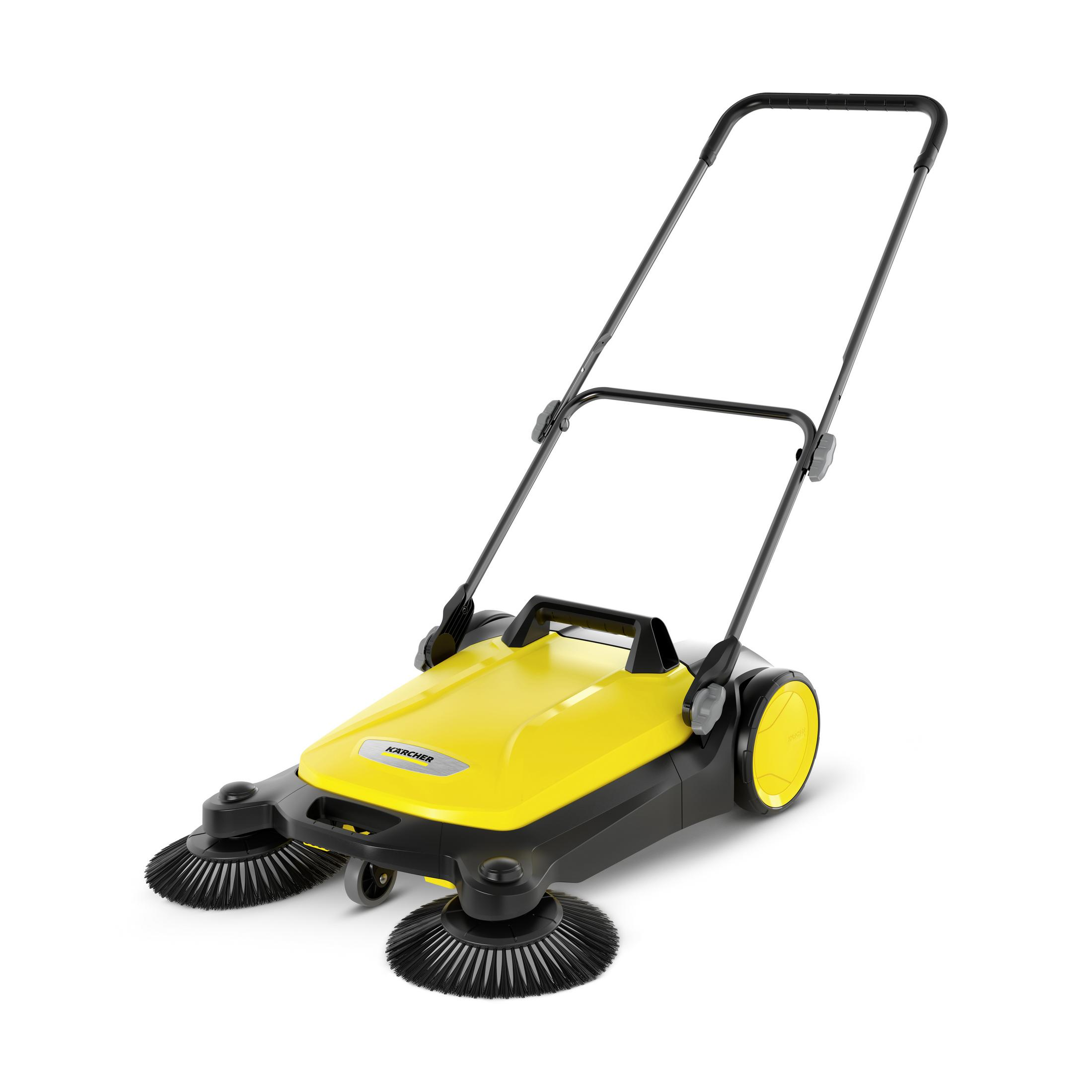 KÄRCHER S4 Twin Bahçe Süpürgesi
