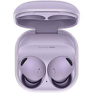 Auriculares - SAMSUNG SM-R510NLVADBT, Intraurales, Bluetooth, Multicolor