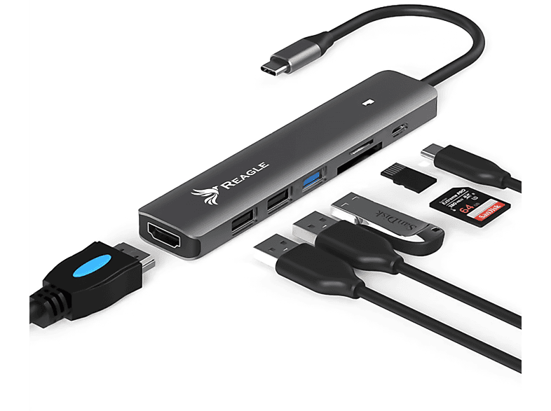 Adattatore USB A RS232 DB9 - Cavo 1m Per Stampanti, Scanner, Registratori Di Cassa - Foto 11