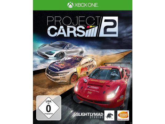 PROJECT CARS 2 (Xbox One)