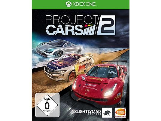 PROJECT CARS 2 (Xbox One)