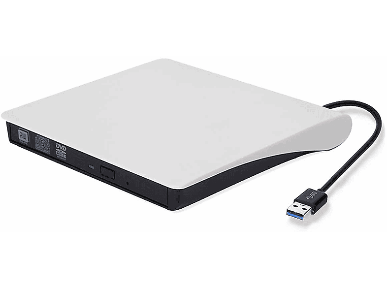 KINSI JYN-818 USB3.0 extern CD/DVD Brenner