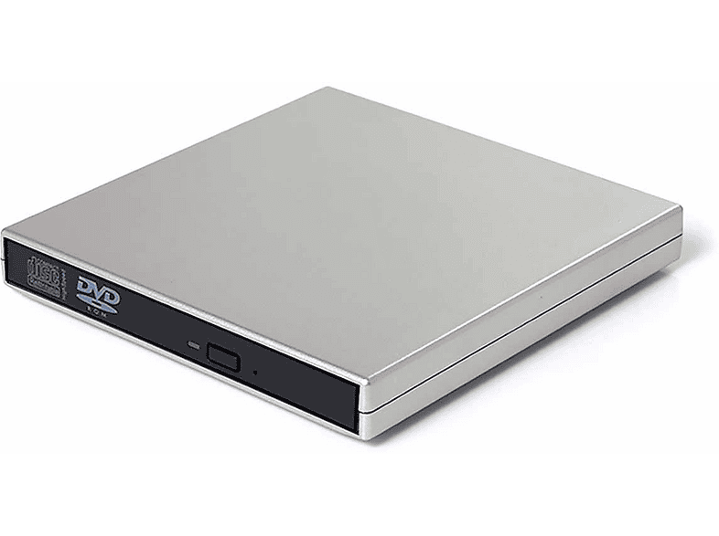 KINSI JYN-001 USB2.0 extern CD Brenner | MediaMarkt