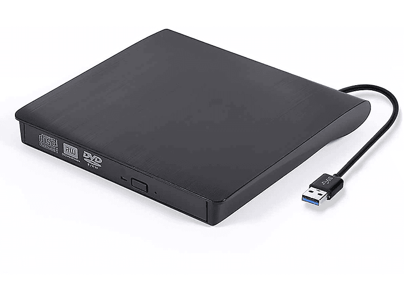 KINSI JYN-818 USB3.0 extern CD/DVD Brenner