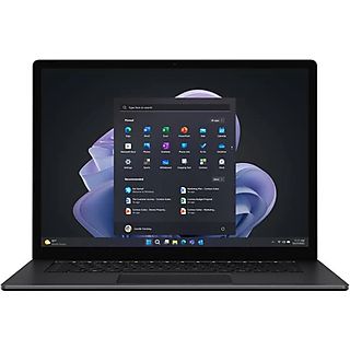 Portátil - MICROSOFT Surface Laptop 5, 13,5 " UHD 4K, Intel, 8 GB RAM, 256 GB SSD, UHD Graphics, Windows