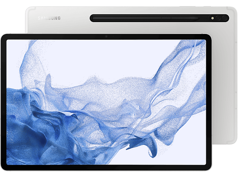 SAMSUNG Galaxy Tab S8 Plus WiFi X800, Tablet, 256 GB, 12,4 Zoll