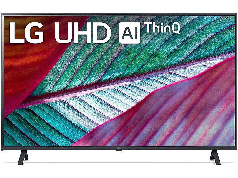LG 43UR78003LK LED TV (Flat, 43 Zoll / 109,22 cm, UHD 4K, SMART TV)
