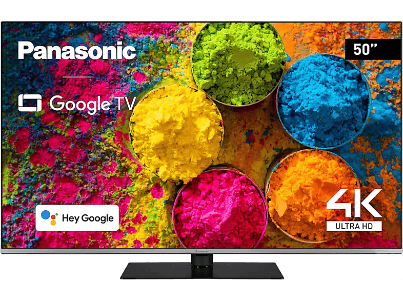 TV LED 50" - PANASONIC PANTX50MX710E