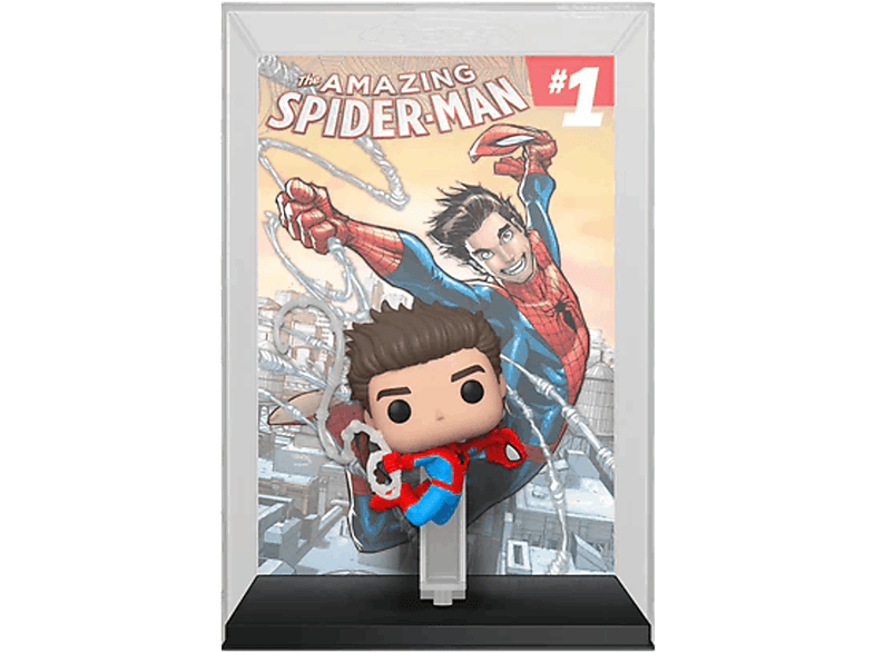 POP - Comic Cover - The Amazing Spider-Man # 1 | MediaMarkt