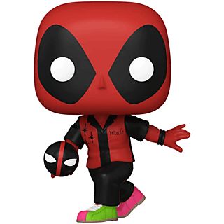 Figura Funko Pop! - FUNKO Deadpool - Bowling Deadpool