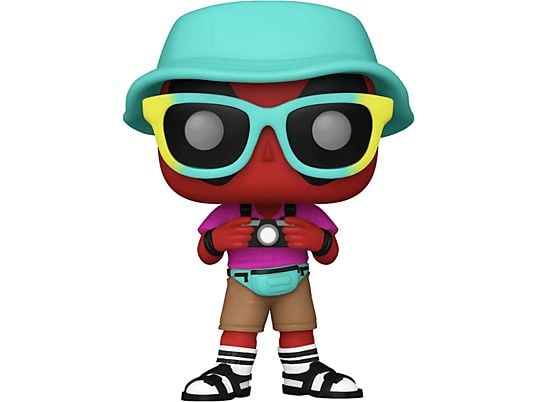 Figura Funko Pop! - FUNKO Tourist Deadpool