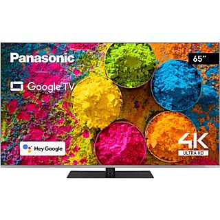 TV LED 65" - PANASONIC PANTX65MX710E, UHD 4K, -, Smart TV, DVB-T2 (H.265), Negro