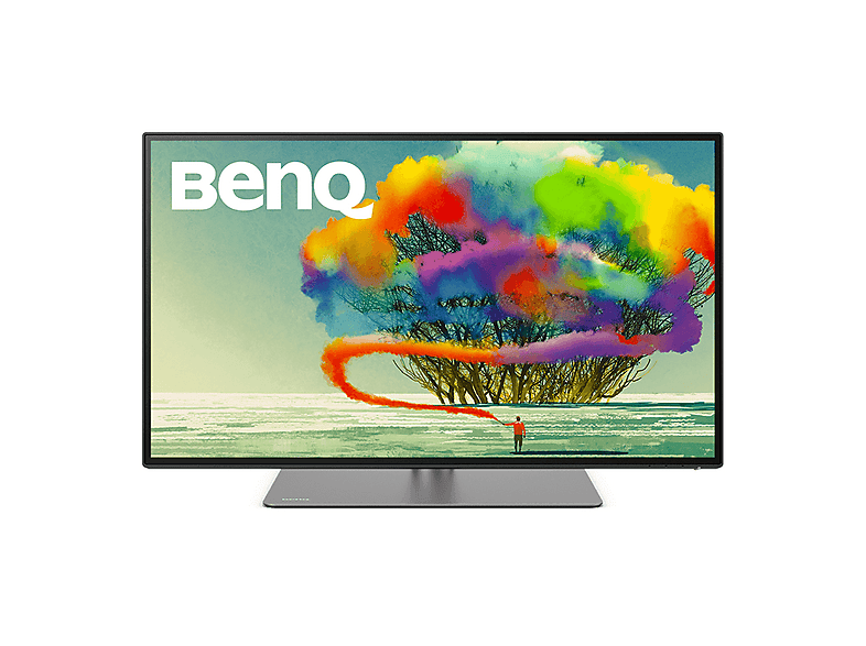 Monitor | BENQ PD2725U 27/ UHD IPS/ P3/ 5MS/ AQCOLOR/ THUNDERBOL