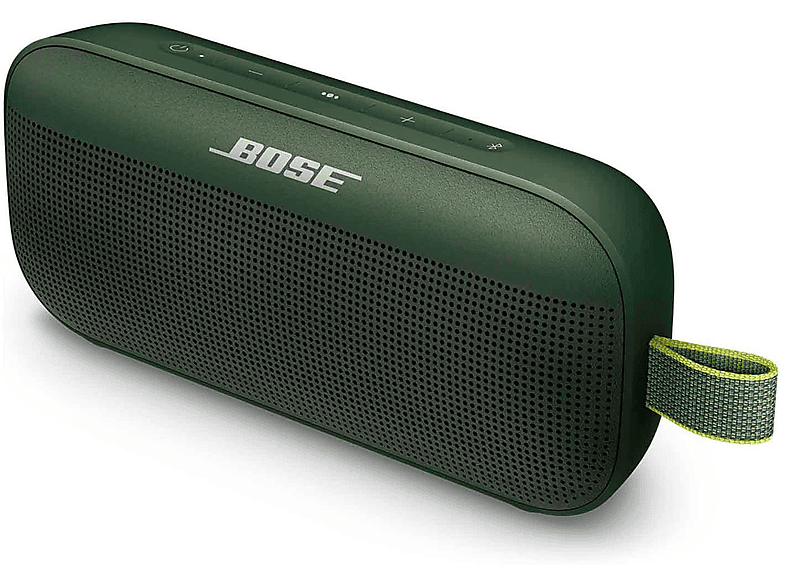 Altavoces Inalámbricos - BOSE Bose - SoundLink Flex Bluetooth Altavoz monofónico portátil Verde