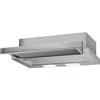 Campana extraíble - ELECTROLUX LFP226S, 3 velocidades, 330 m³/h, 59,8 cm, Inox