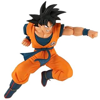 Figura - SHERWOOD Dragon Ball Match Makers: Son Goku