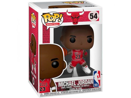 Figura Funko Pop! - FUNKO POP! Basketball: NBA Michael Jordan