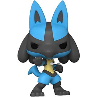 Figura Funko Pop! - FUNKO POP! Games: Pokémon - Lucario