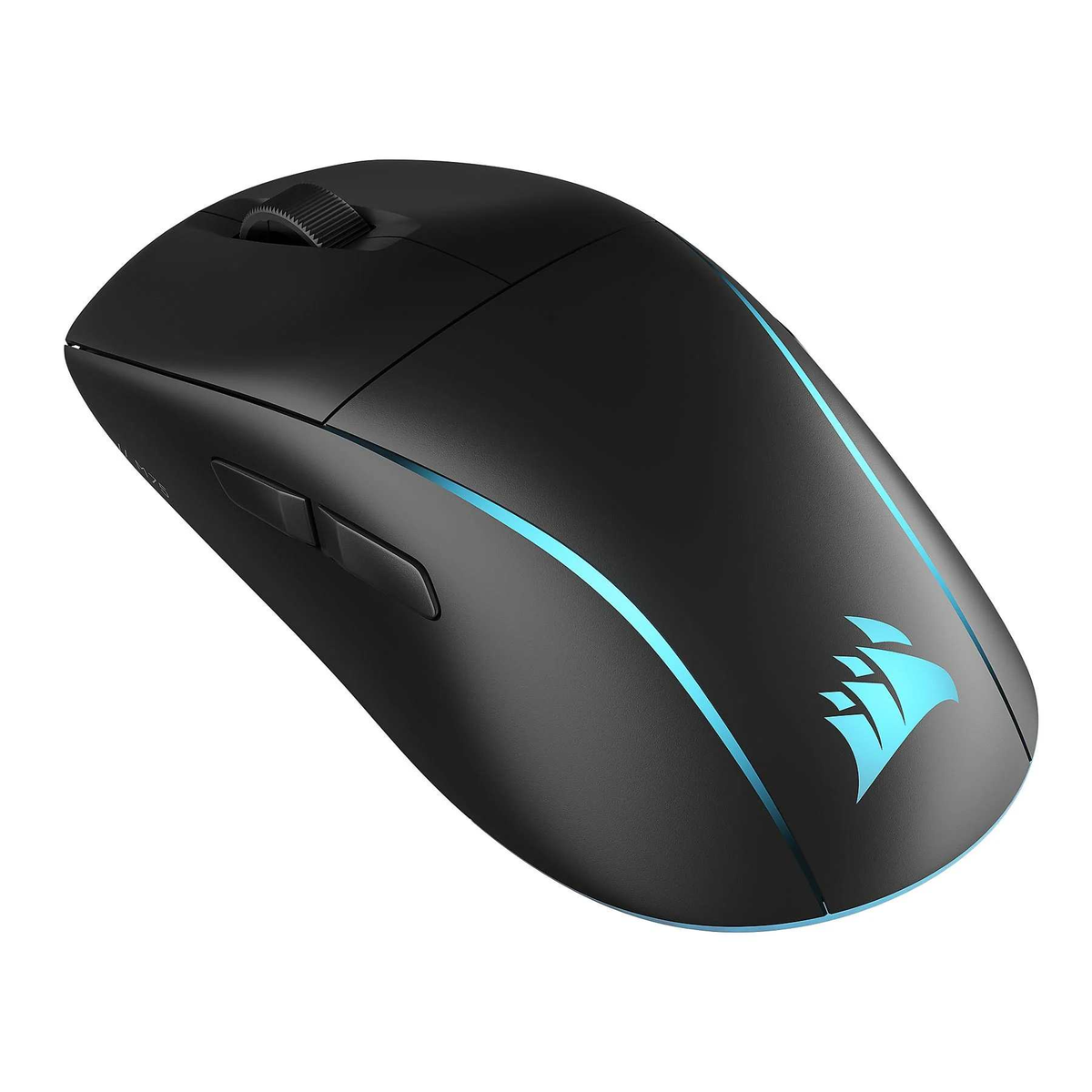 CORSAIR M75 Gaming-muis Zwart