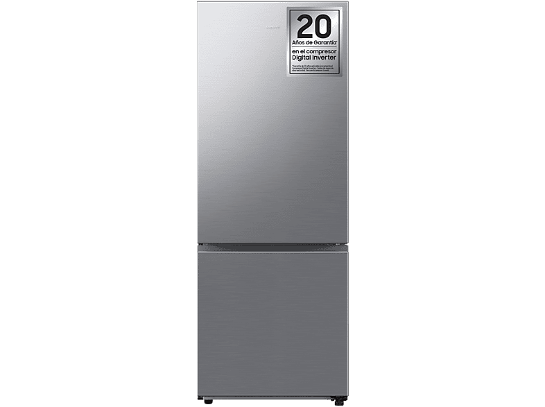 Frigorífico combi - SAMSUNG RB53DG703CS9