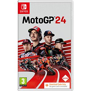 Nintendo Switch Juego MotoGP 24 para Nintendo Switch (Producto digital con código)