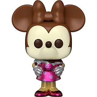 Figura Funko Pop! - FUNKO Minnie Mouse (Ed. Chocolate - Pascua)