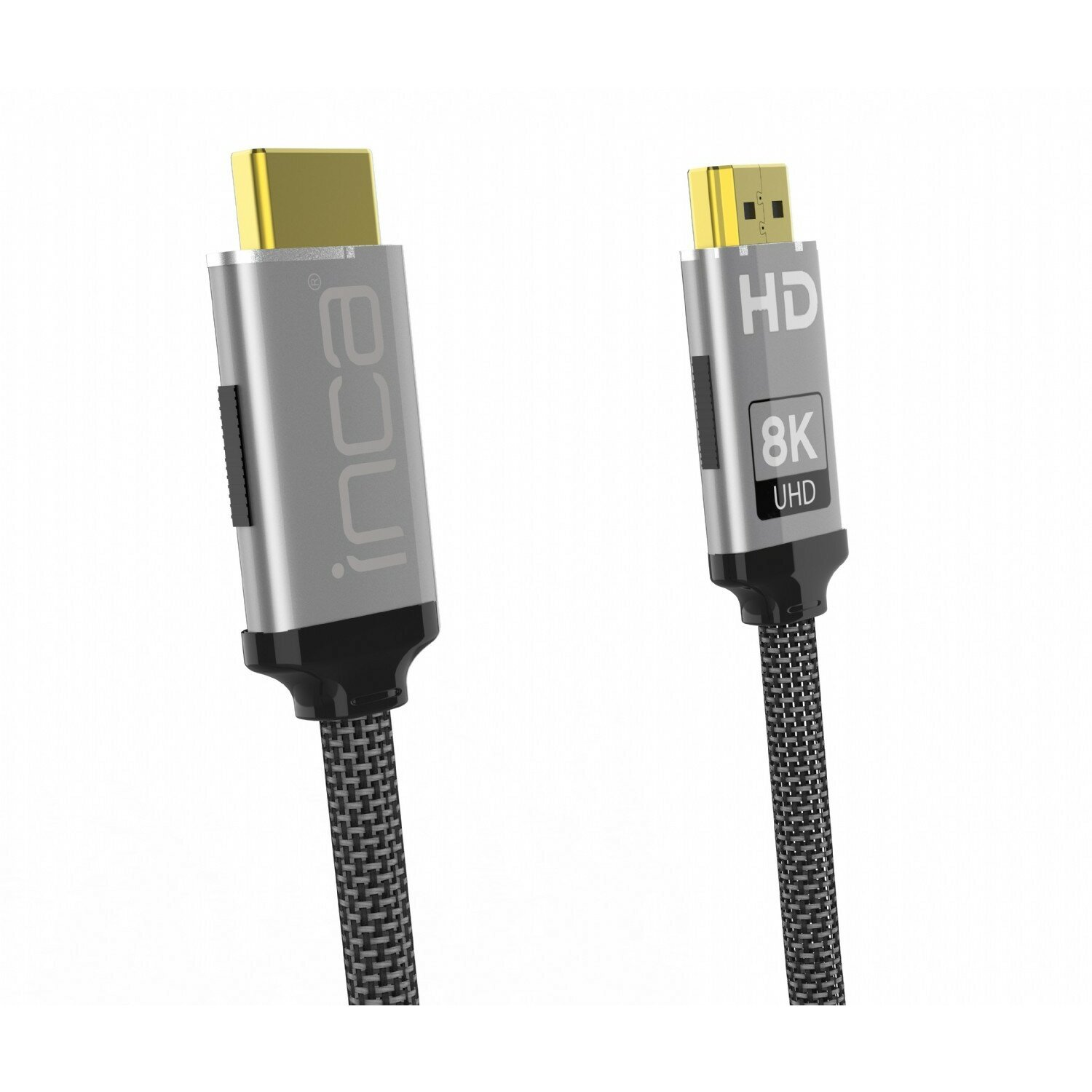 INCA IHM-03T 8K 3 m HDMI Kablo Siyah