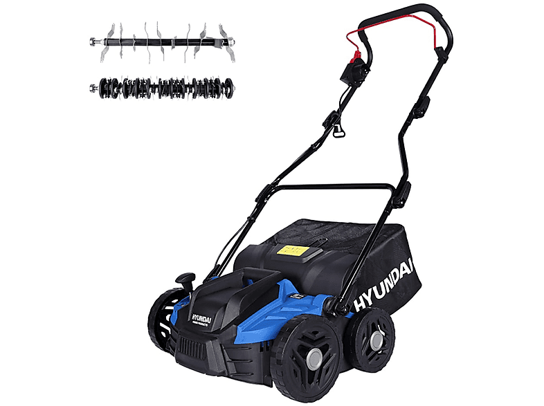 HYUNDAI SC3601E, Vertikutierer (Schnittbreite 360 mm, mit 45 l