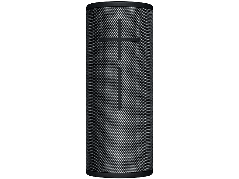 Altavoz inalámbrico | ULTIMATE EARS Boom 3, Bluetooth, 15h, Negro