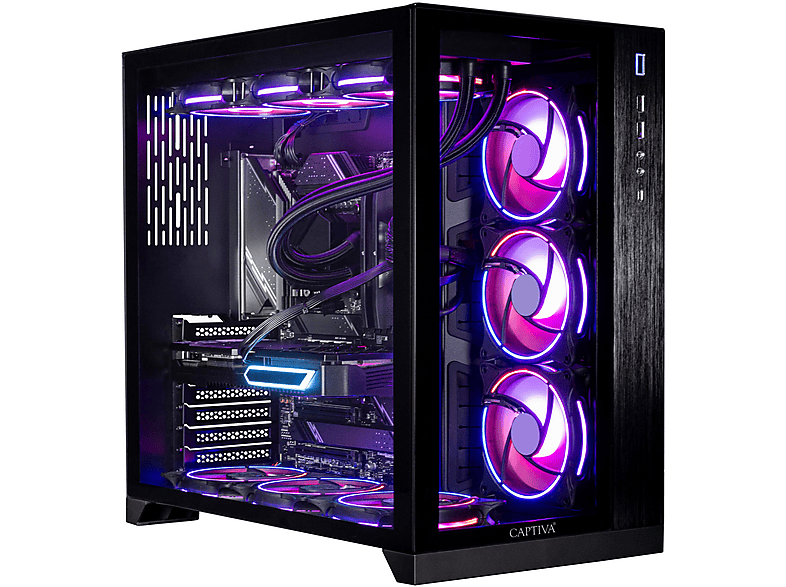 PC gaming - CAPTIVA Ultimate Gaming I72-856