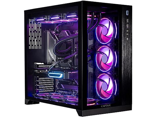 CAPTIVA Ultimate Gaming I75-166 - Windows 11 Home - Intel® Core™ i9 - 128 GB - 2000 GB - GeForce RTX™ 4090