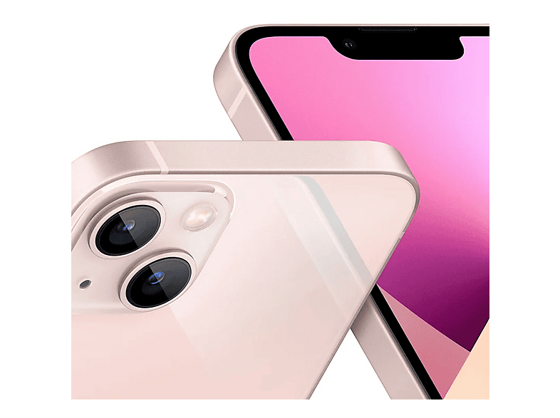 APPLE 1518063 MLK73QL/A IPHONE 13 MINI PINK 256GB, Rosa, Móvil iOS