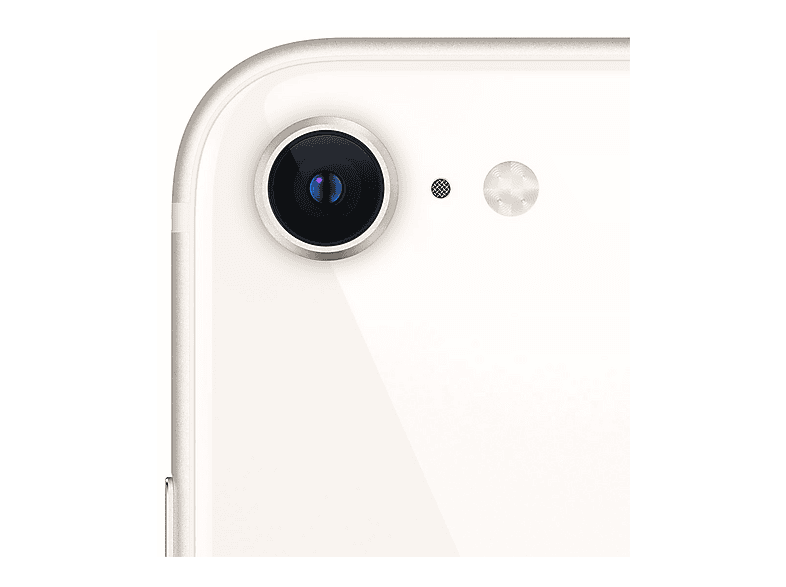 APPLE iPhone SE, Blanco, Móvil iOS, 64 GB, 4 GB RAM, 4,7 