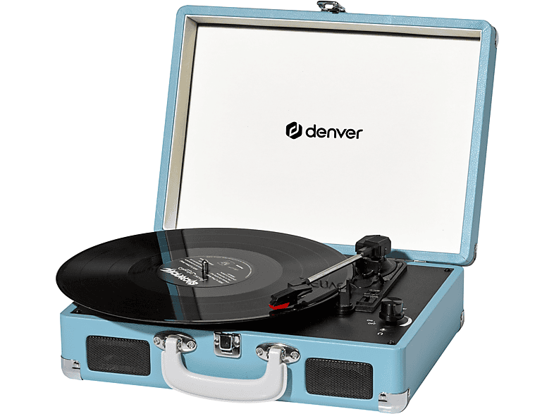 Reproductor Vinilo Tocadiscos Lauson Media Markt Tocadiscos