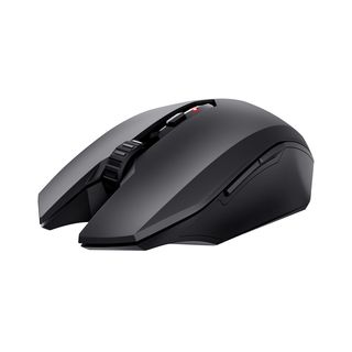 TRUST 22417 GXT 115 MACCI WRLS GAMING MOUSE Gaming Maus, Schwarz