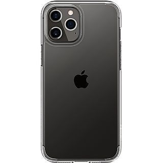 SPIGEN Spigen Ultra Hybrid Backcover Telefoonhoesje voor Apple iPhone 12 Pro Max Transparant